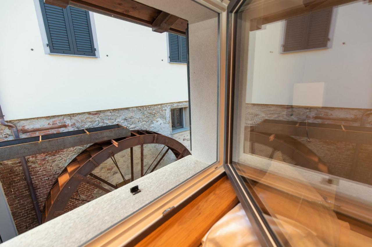 Er Mirin - Il Mulino Di Carcare Hotel Exterior photo