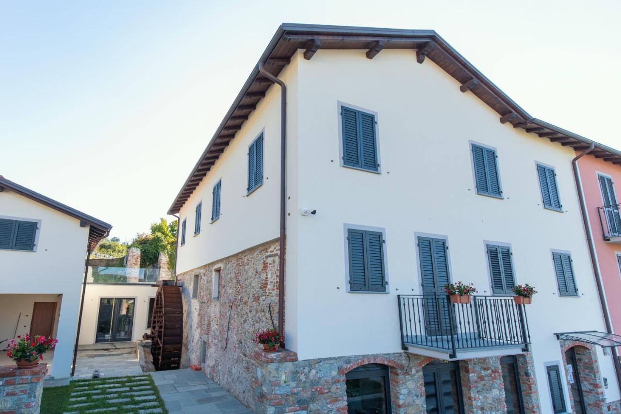Er Mirin - Il Mulino Di Carcare Hotel Exterior photo